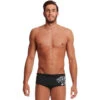 Funky Trunks - Fanged - Mens Sidewinder Trunk