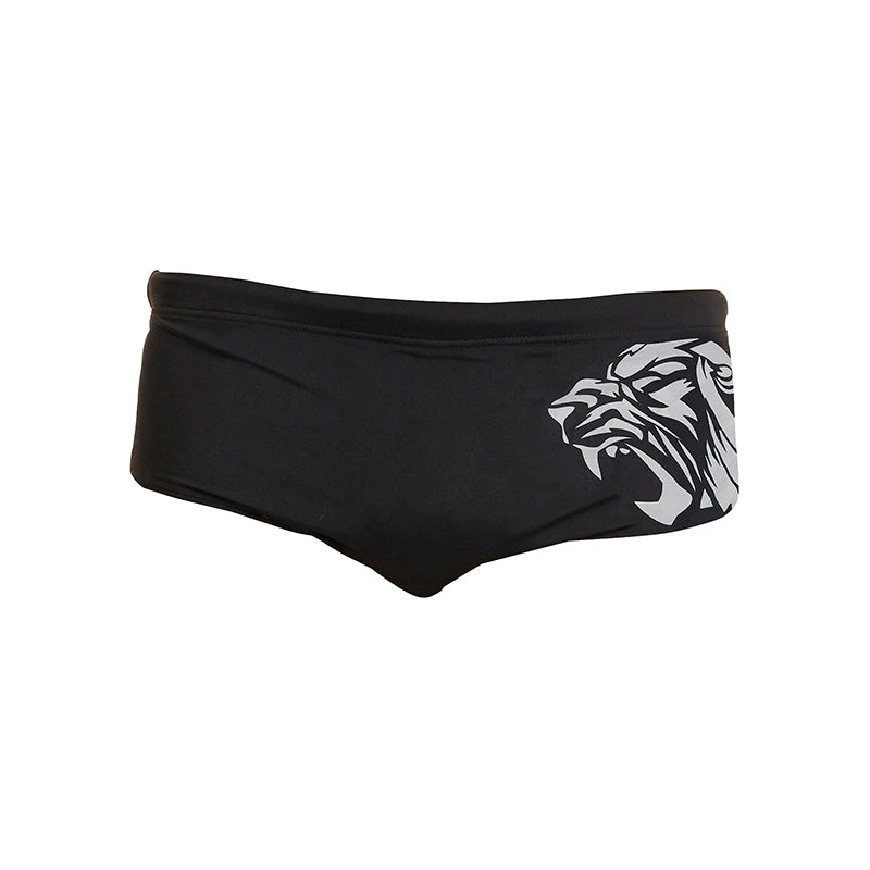 Funky Trunks - Fanged - Mens Sidewinder Trunk 4 Funky Trunks - Fanged - Mens Sidewinder Trunk - Image 2
