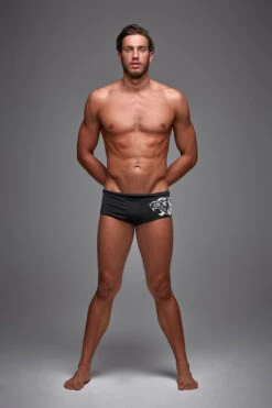 Funky Trunks - Fanged - Mens Sidewinder Trunk 11 Funky Trunks - Fanged - Mens Sidewinder Trunk -Swimwear Haven Shop funky trunks fanged mens sidewinder trunk 4