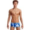 Funky Trunks - Fast Glass - Boys Classic Trunks -Swimwear Haven Shop funky trunks fast glass boys classic trunks 1