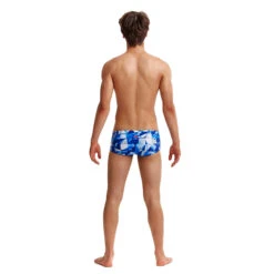 Funky Trunks - Fast Glass - Boys Classic Trunks -Swimwear Haven Shop funky trunks fast glass boys classic trunks 3
