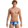 Funky Trunks - Fast Glass - Mens Classic Briefs -Swimwear Haven Shop funky trunks fast glass mens classic briefs 1