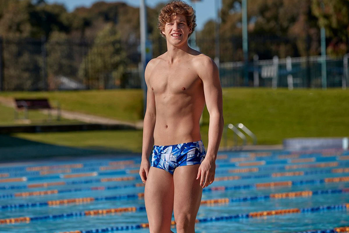 Funky Trunks - Fast Glass - Mens Classic Trunks 8 Funky Trunks - Fast Glass - Mens Classic Trunks - Image 6