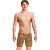 Funky Trunks - Fireworks Mens Training Jammers -Swimwear Haven Shop funky trunks fireworks mens training jammers 1