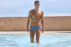 Funky Trunks - Fish Taco - Mens Plain Front Trunks -Swimwear Haven Shop funky trunks fish taco mens plain front trunks 5