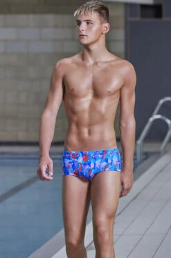 Funky Trunks - Flaming Vegas - Boys Classic Trunks -Swimwear Haven Shop funky trunks flaming vegas boys classic trunks 6