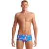 Funky Trunks - Flaming Vegas - Mens Classic Trunks 1 Funky Trunks - Flaming Vegas - Mens Classic Trunks -Swimwear Haven Shop funky trunks flaming vegas mens classic trunks 1