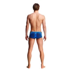 Funky Trunks - Flys Eyes Mens Plain Front Trunks -Swimwear Haven Shop funky trunks flys eyes plain front trunks 3