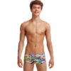 Funky Trunks - Fossil Fuel - Boys Classic Trunks 2 Funky Trunks - Fossil Fuel - Boys Classic Trunks -Swimwear Haven Shop funky trunks fossil fuel boys classic trunks 1