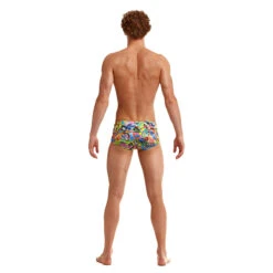 Funky Trunks - Fossil Fuel - Mens Classic Trunks 9 Funky Trunks - Fossil Fuel - Mens Classic Trunks -Swimwear Haven Shop funky trunks fossil fuel mens classic trunks 3