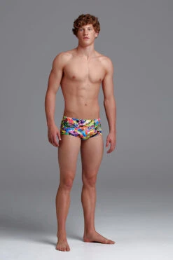 Funky Trunks - Fossil Fuel - Mens Classic Trunks 10 Funky Trunks - Fossil Fuel - Mens Classic Trunks -Swimwear Haven Shop funky trunks fossil fuel mens classic trunks 4