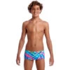 Funky Trunks - Frickin Laser - Boys Classic Trunks -Swimwear Haven Shop funky trunks frickin laser boys classic trunks 0