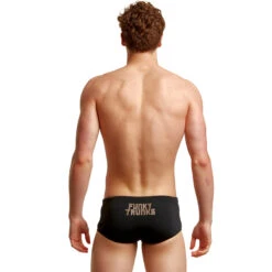 Funky Trunks - FT Black - Mens Sidewinder Trunks 10 Funky Trunks - FT Black - Mens Sidewinder Trunks -Swimwear Haven Shop funky trunks ft black mens sidewinder trunks 3