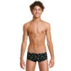 Funky Trunks - FTed - Boys Eco Sidewinder Trunks -Swimwear Haven Shop funky trunks fted boys eco sidewinder trunks 1