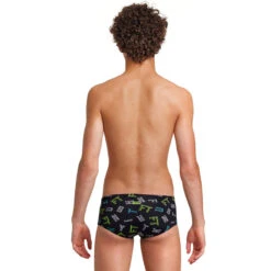 Funky Trunks - FTed - Boys Eco Sidewinder Trunks -Swimwear Haven Shop funky trunks fted boys eco sidewinder trunks 3