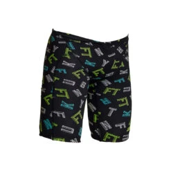 Funky Trunks - FTed - Boys Eco Training Jammers 9 Funky Trunks - FTed - Boys Eco Training Jammers -Swimwear Haven Shop funky trunks fted boys eco training jammers 3
