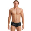 Funky Trunks - FTed - Mens Eco Classic Trunks 1 Funky Trunks - FTed - Mens Eco Classic Trunks -Swimwear Haven Shop funky trunks fted mens eco classic trunks 1