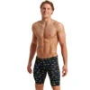 Funky Trunks - FTed - Mens Eco Training Jammers -Swimwear Haven Shop funky trunks fted mens eco training jammers 1