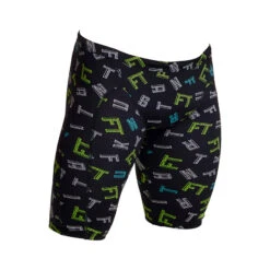 Funky Trunks - FTed - Mens Eco Training Jammers -Swimwear Haven Shop funky trunks fted mens eco training jammers 3