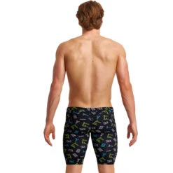 Funky Trunks - FTed - Mens Eco Training Jammers -Swimwear Haven Shop funky trunks fted mens eco training jammers 4