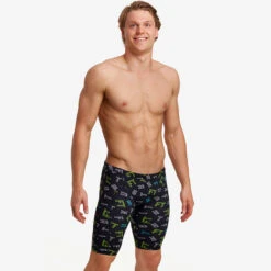 Funky Trunks - FTed - Mens Eco Training Jammers -Swimwear Haven Shop funky trunks fted mens eco training jammers 5