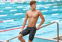 Funky Trunks - FTed - Mens Eco Training Jammers -Swimwear Haven Shop funky trunks fted mens eco training jammers 8