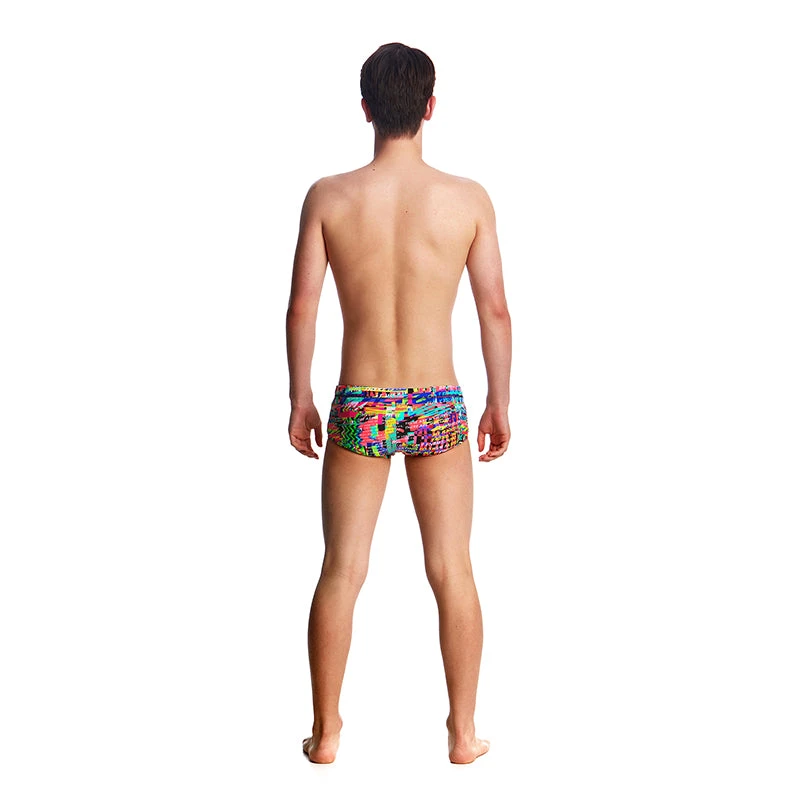 Funky Trunks - Full Metal Funky Boys Classic Trunks 5 Funky Trunks - Full Metal Funky Boys Classic Trunks - Image 3