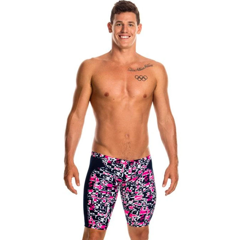 Funky Trunks - Funk Town Boys Jammers 3 Funky Trunks - Funk Town Boys Jammers