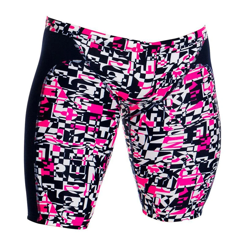 Funky Trunks - Funk Town Boys Jammers 4 Funky Trunks - Funk Town Boys Jammers - Image 2