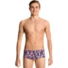 Funky Trunks - Funk Town Boys Classic Trunks 2 Funky Trunks - Funk Town Boys Classic Trunks -Swimwear Haven Shop funky trunks funk town classic boys trunks 1