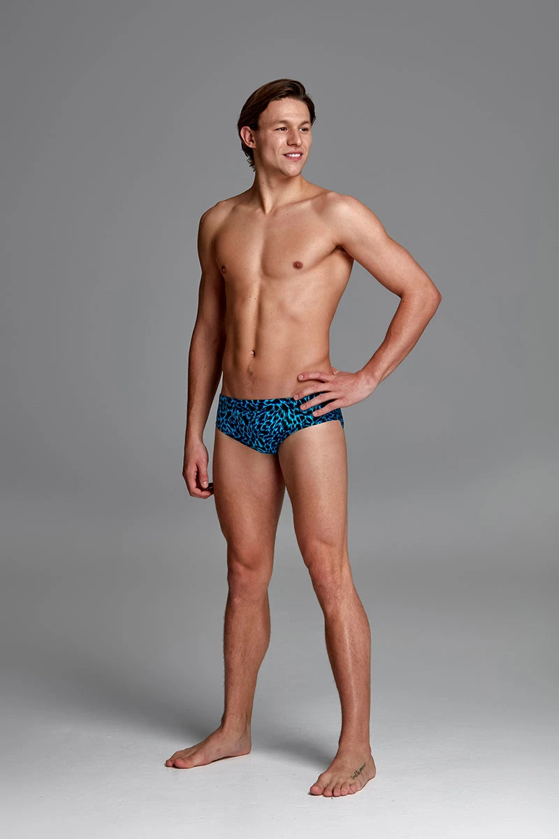 Funky Trunks - Fur Pants Mens Classic Briefs 6 Funky Trunks - Fur Pants Mens Classic Briefs - Image 4