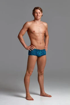 Funky Trunks - Fur Pants Mens Classic Trunks -Swimwear Haven Shop funky trunks fur pants mens classic trunks 4