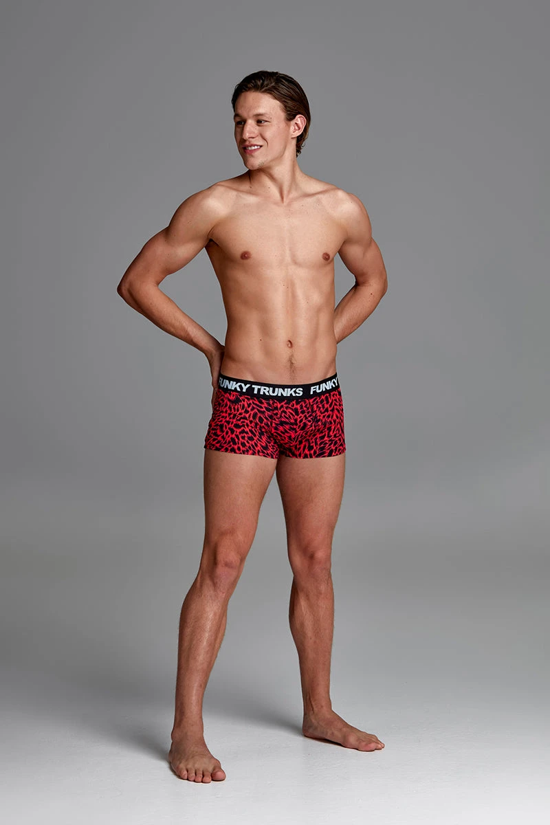 Funky Trunks - Furry Friend - Mens Underwear Trunk 5 Funky Trunks - Furry Friend - Mens Underwear Trunk - Image 3
