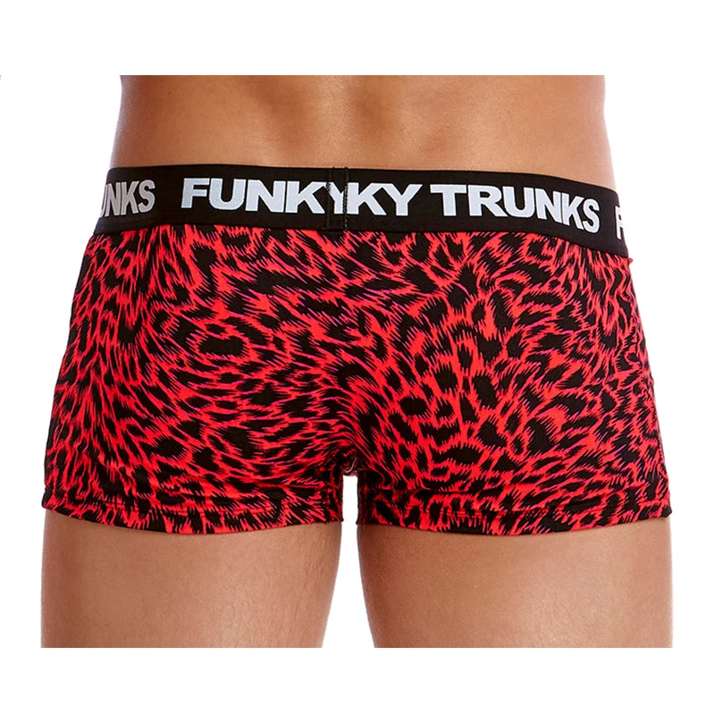 Funky Trunks - Furry Friend - Mens Underwear Trunk 7 Funky Trunks - Furry Friend - Mens Underwear Trunk - Image 5