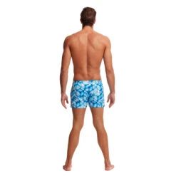 Funky Trunks - Galactica - Mens Shorty Shorts Short -Swimwear Haven Shop funky trunks galactica mens shorty shorts short 3