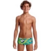 Funky Trunks - Glow Rider - Boys Classic Trunks 1 Funky Trunks - Glow Rider - Boys Classic Trunks -Swimwear Haven Shop funky trunks glow rider boys classic trunks 0