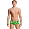 Funky Trunks - Go Ballistic Mens Classic Trunks -Swimwear Haven Shop funky trunks go ballistic classic mens trunks 1