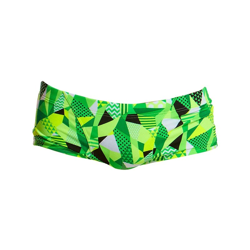Funky Trunks - Go Ballistic Mens Classic Trunks 4 Funky Trunks - Go Ballistic Mens Classic Trunks - Image 2