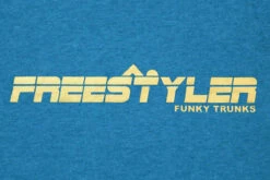 Funky Trunks - Golden Freestyler - Mens Crew Neck T-shirt -Swimwear Haven Shop funky trunks golden freestyler mens crew neck t shirt 5