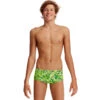 Funky Trunks - Goldy Blocks - Boys Classic Trunks -Swimwear Haven Shop funky trunks goldy blocks boys classic trunks 1