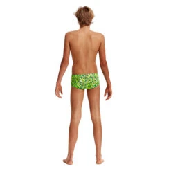 Funky Trunks - Goldy Blocks - Boys Classic Trunks -Swimwear Haven Shop funky trunks goldy blocks boys classic trunks 3