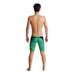 Funky Trunks - Green Gator Boys Training Jammers 11 Funky Trunks - Green Gator Boys Training Jammers -Swimwear Haven Shop funky trunks green gator boys training jammers 4