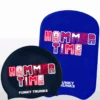 Funky Trunks - Hammer Time Swim Hat & Kickboard Set 2 Funky Trunks - Hammer Time Swim Hat & Kickboard Set -Swimwear Haven Shop funky trunks hammer time swim hat kickboard set 1