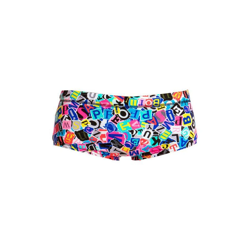 Funky Trunks - Handsome Ransom Boys Classic Trunks 4 Funky Trunks - Handsome Ransom Boys Classic Trunks - Image 2