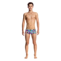 Funky Trunks - Handsome Ransom Boys Classic Trunks 9 Funky Trunks - Handsome Ransom Boys Classic Trunks -Swimwear Haven Shop funky trunks handsome ransom boys classic trunks 4
