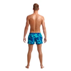 Funky Trunks - Hawaiian Skies Mens Shorty Shorts Short 8 Funky Trunks - Hawaiian Skies Mens Shorty Shorts Short -Swimwear Haven Shop funky trunks hawaiian skies mens shorty shorts short 2