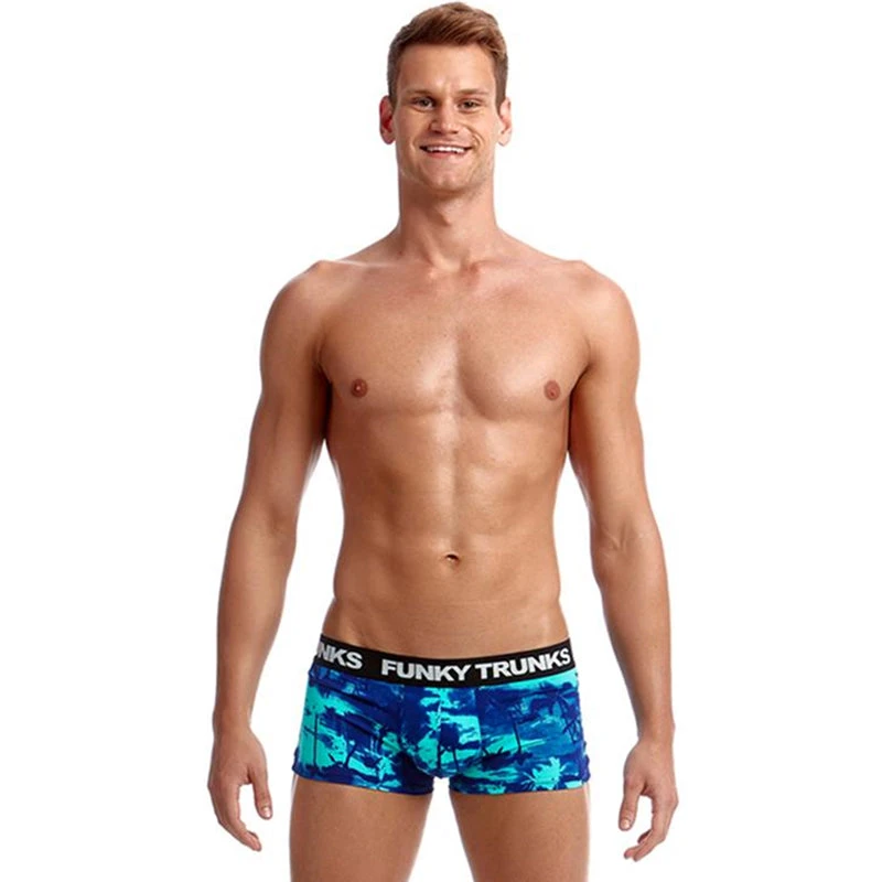 Funky Trunks - Hawaiian Skies - Mens Underwear 3 Funky Trunks - Hawaiian Skies - Mens Underwear