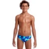 Funky Trunks - Hex Pistols - Boys Classic Briefs 2 Funky Trunks - Hex Pistols - Boys Classic Briefs -Swimwear Haven Shop funky trunks hex pistols boys classic briefs 0