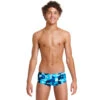 Funky Trunks - Hidden Depths - Boys Sidewinder Trunks 1 Funky Trunks - Hidden Depths - Boys Sidewinder Trunks -Swimwear Haven Shop funky trunks hidden depths boys sidewinder trunks 1