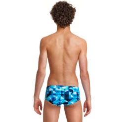 Funky Trunks - Hidden Depths - Boys Sidewinder Trunks -Swimwear Haven Shop funky trunks hidden depths boys sidewinder trunks 3
